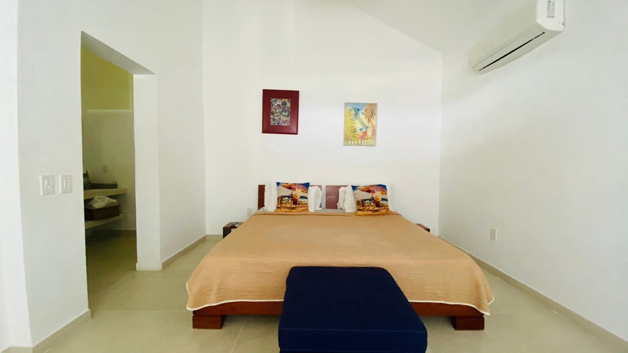 Photo of Bedroom in Playa Chiquita