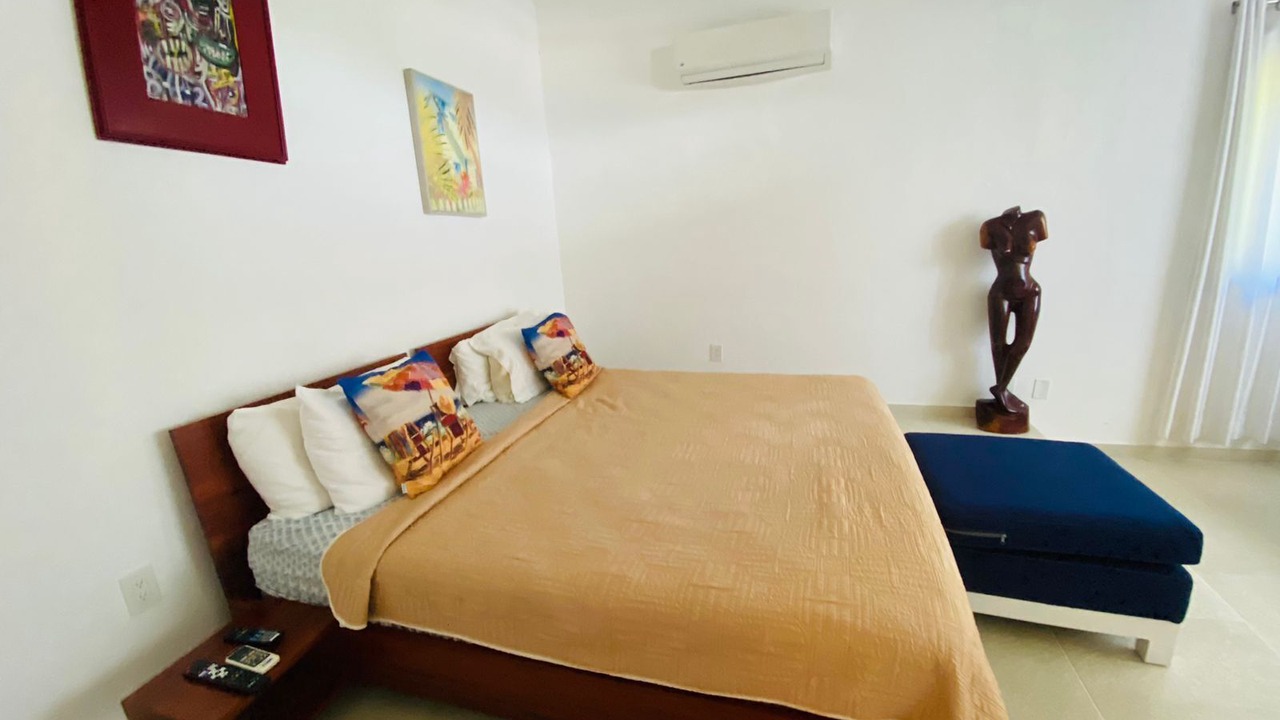 Photo of Bedroom in Playa Chiquita