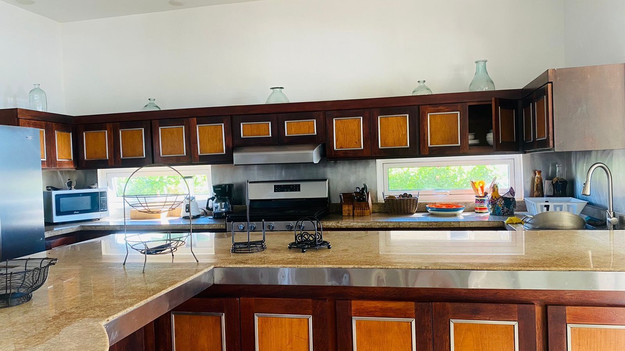 Photo of Kitchen in Playa Chiquita