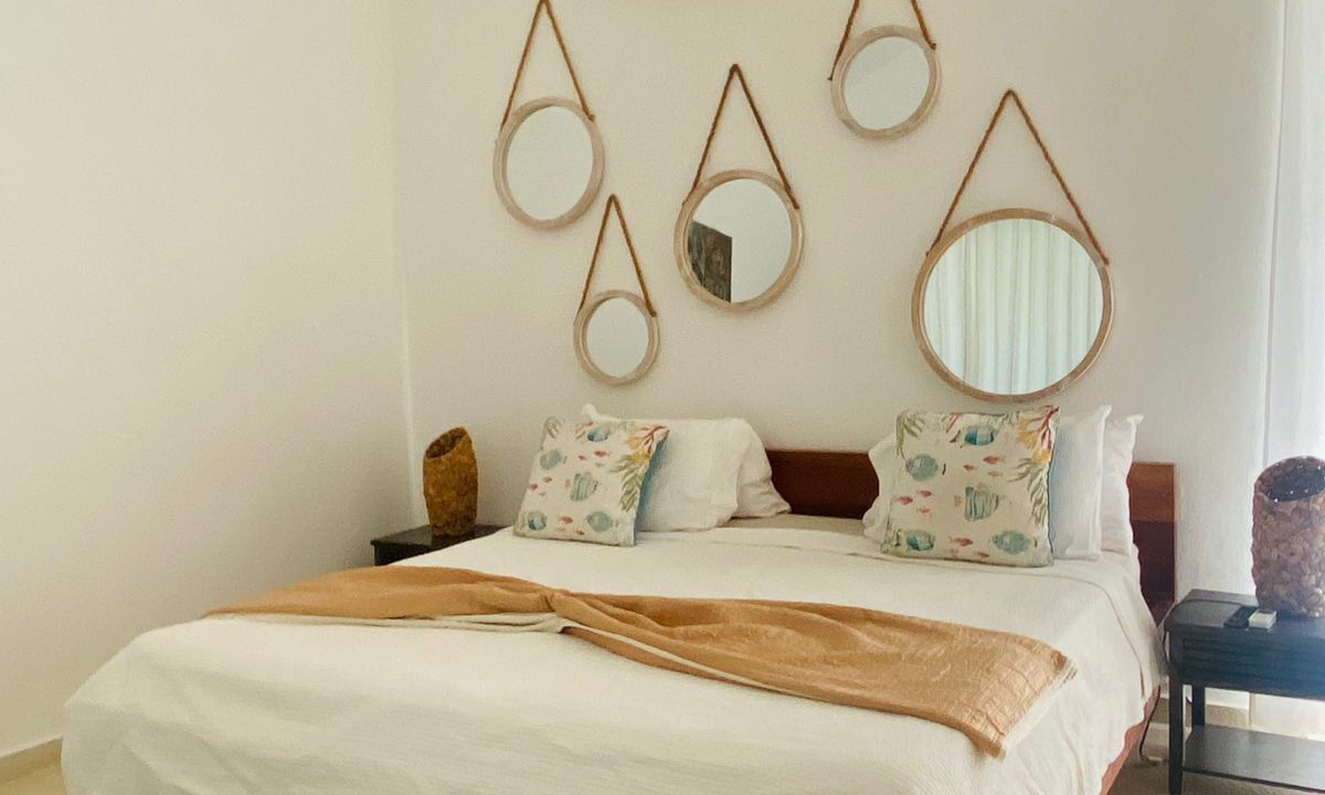 Photo of Bedroom in Playa Chiquita
