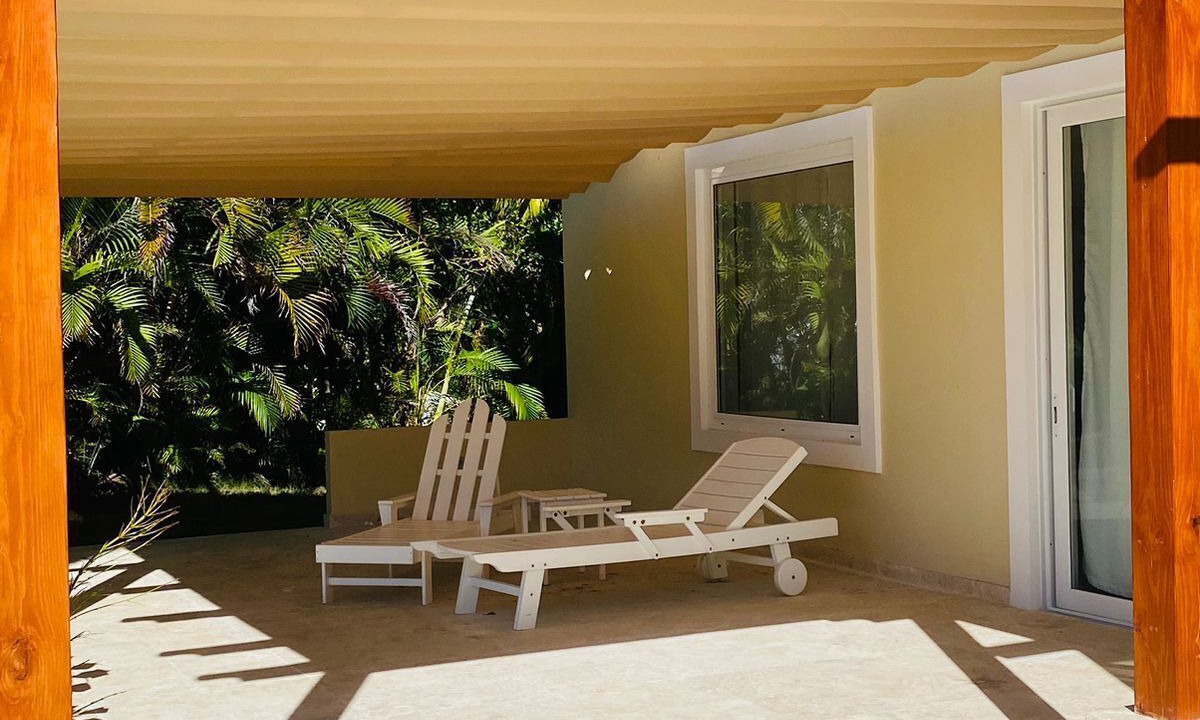 Photo of Patio Balcony in Playa Chiquita