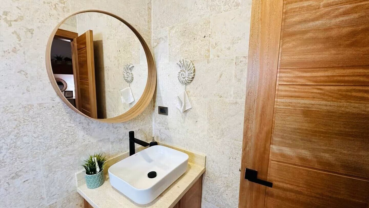 Photo of Bathroom in Playa Chiquita