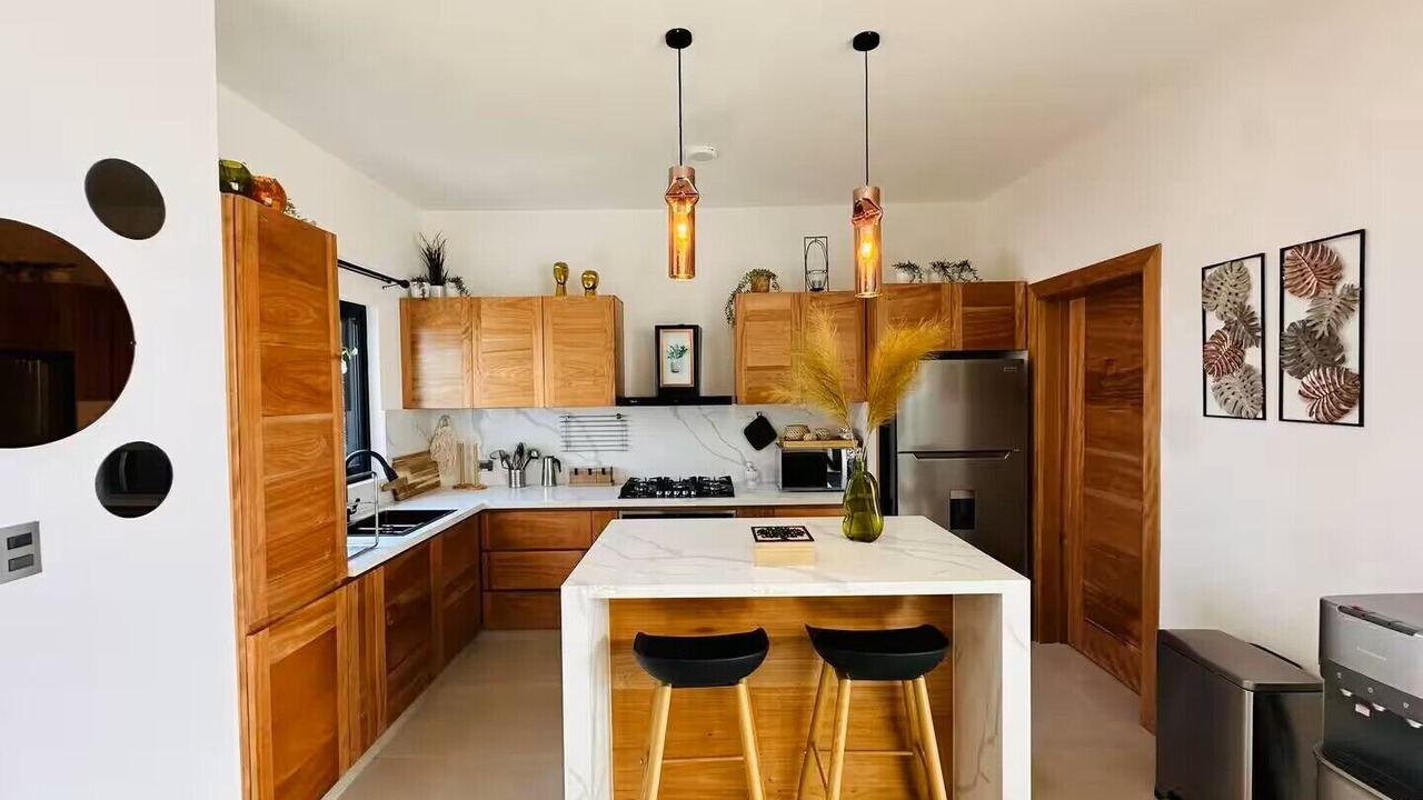 Photo of Kitchen in Playa Chiquita