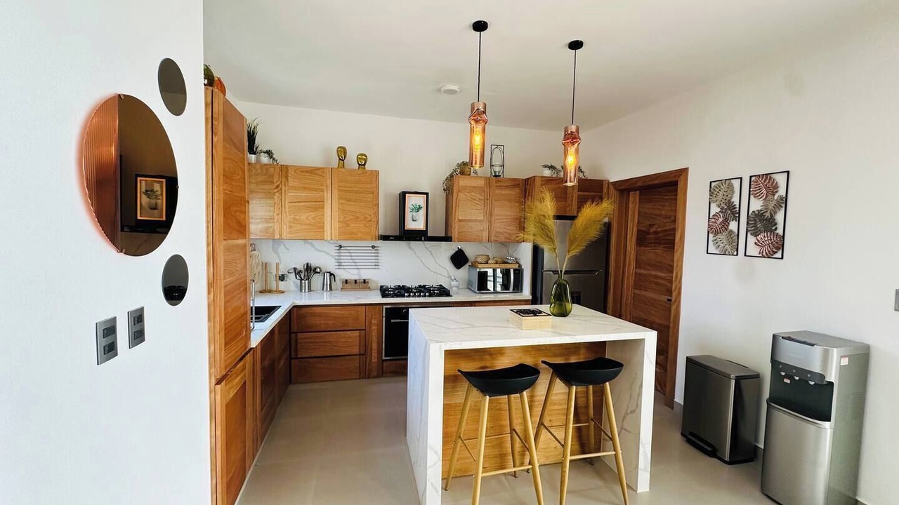 Photo of Kitchen in Playa Chiquita