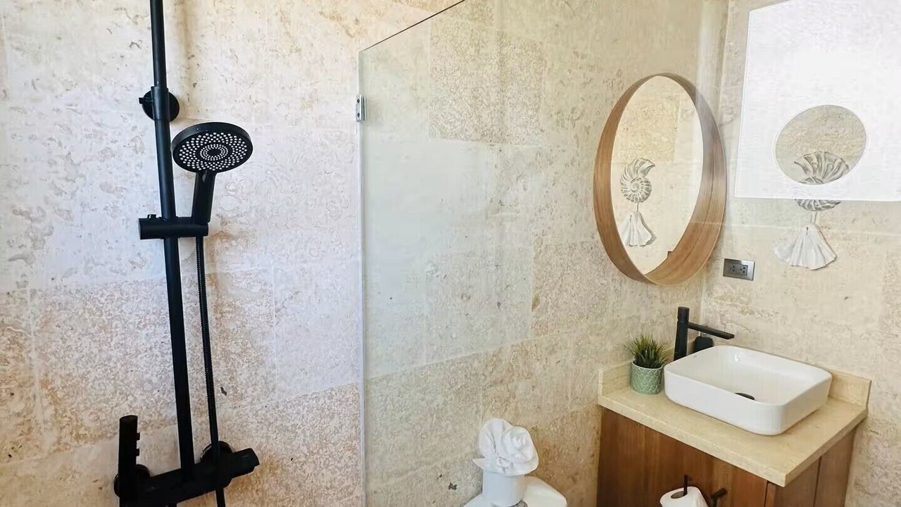 Photo of Bathroom in Playa Chiquita