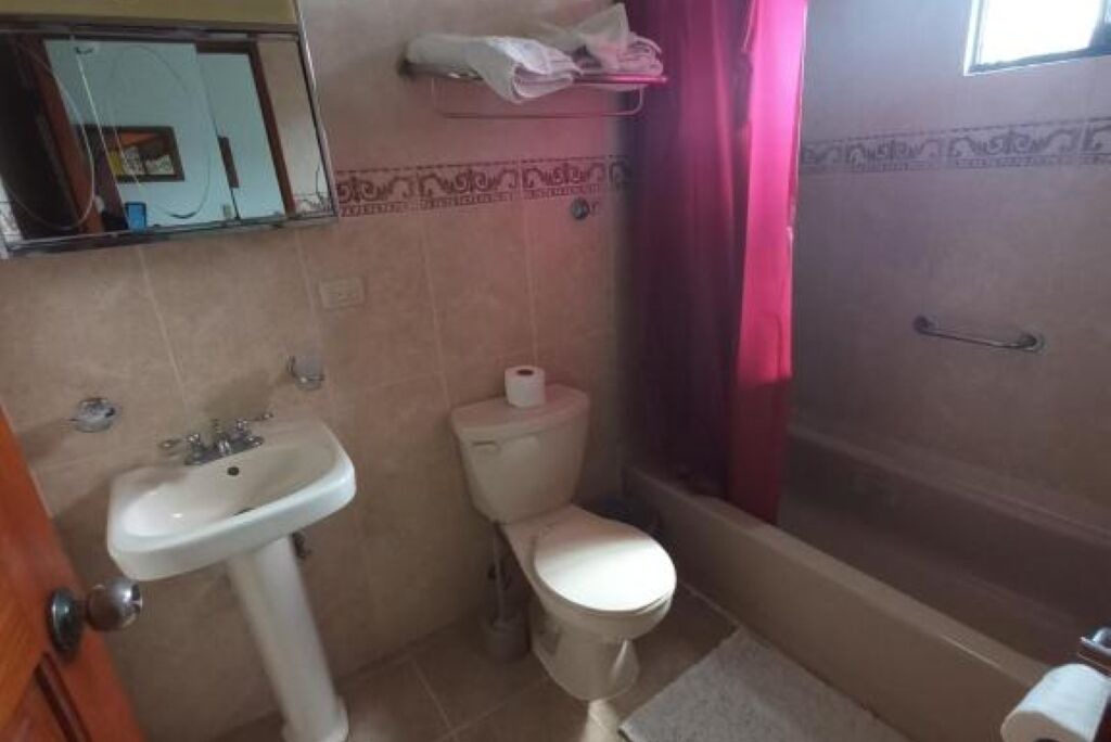 Photo of Bathroom in Playa Chiquita