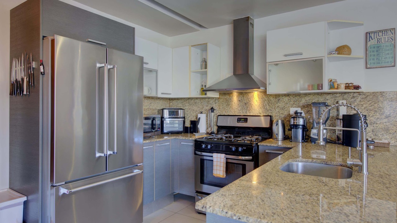 Photo of Kitchen in Punta Cana Village