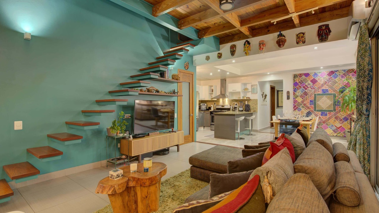 Photo of Livingroom in Punta Cana Village