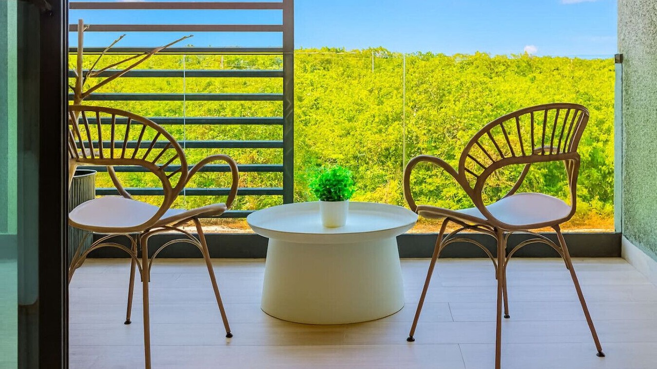 Photo of Patio Balcony in Punta Cana