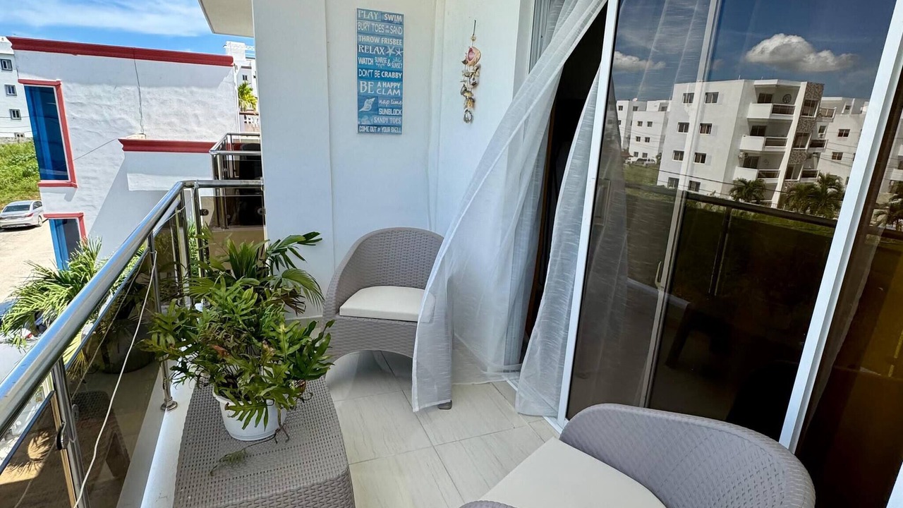 Photo of Patio Balcony in Los Melones