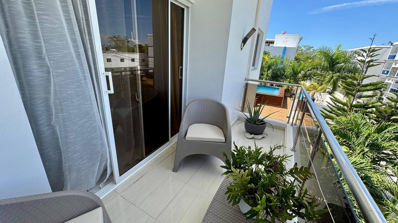 Photo of Patio Balcony in Los Melones