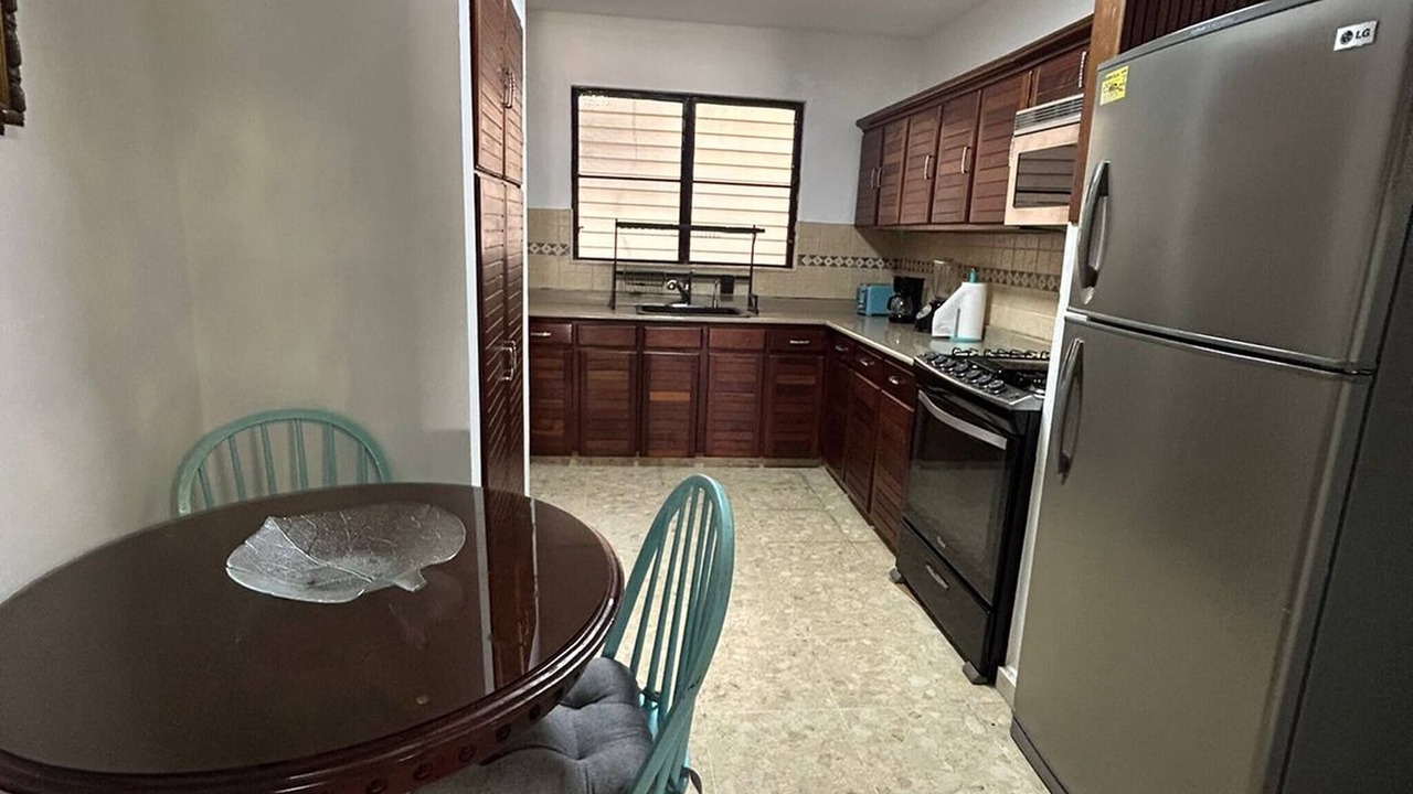 Photo of Kitchen in Downtown Santo Domingo