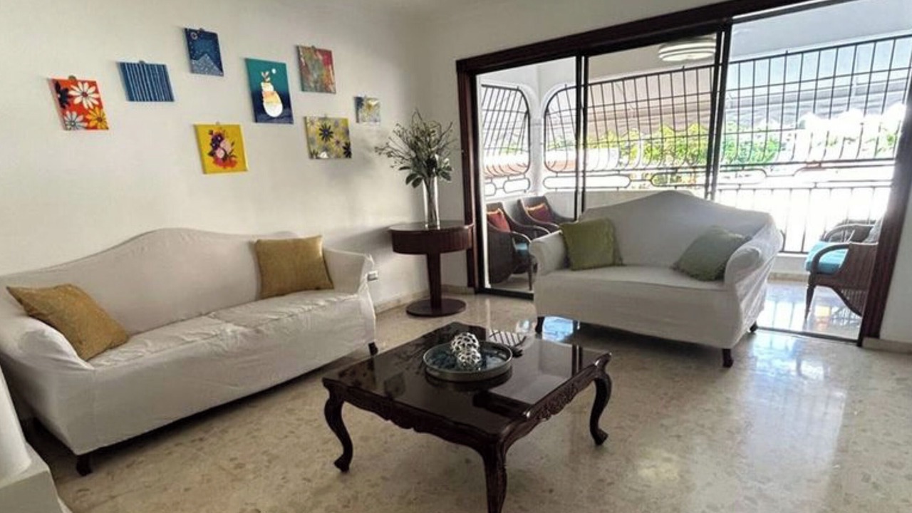Photo of Livingroom in Downtown Santo Domingo