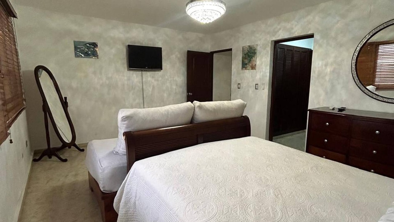 Photo of Bedroom in Downtown Santo Domingo