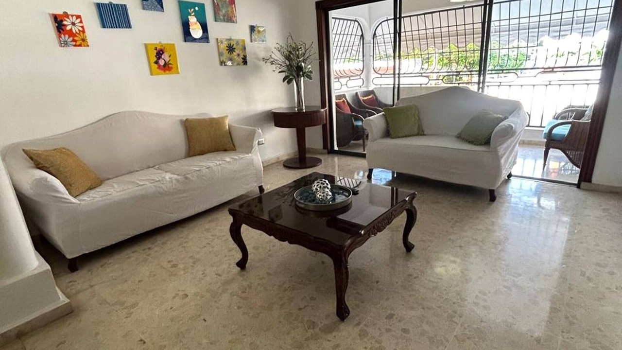 Photo of Livingroom in Downtown Santo Domingo