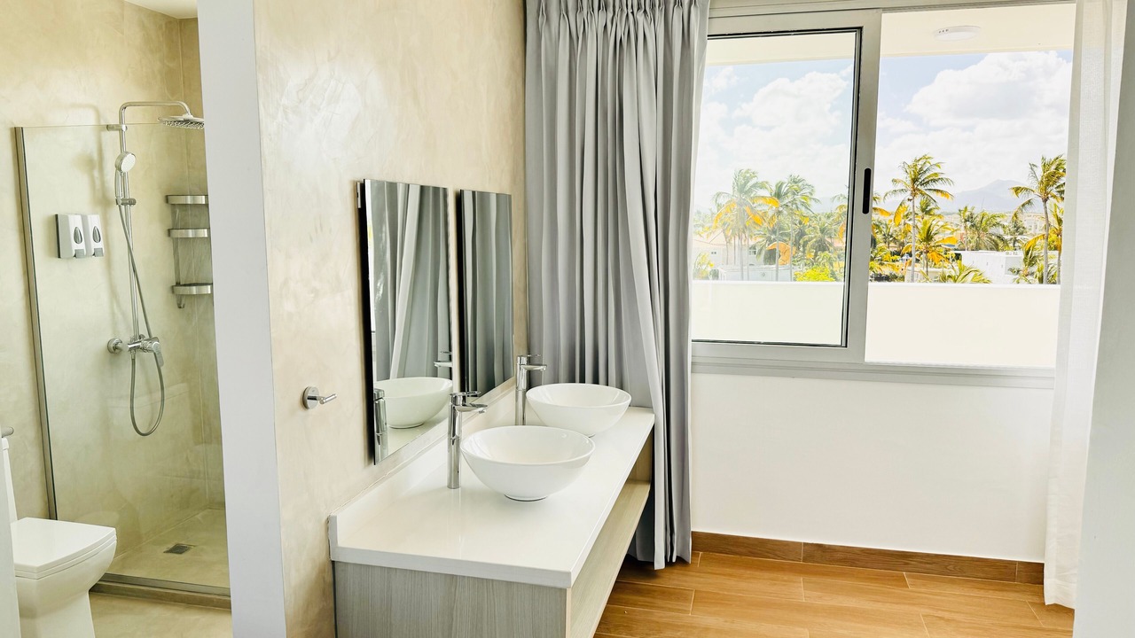 Photo of Bathroom in Punta Cana