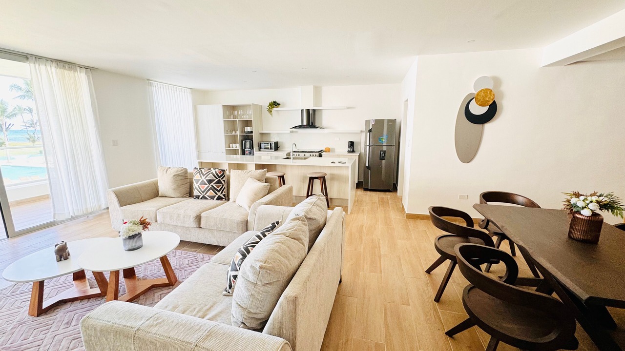 Photo of Livingroom in Punta Cana