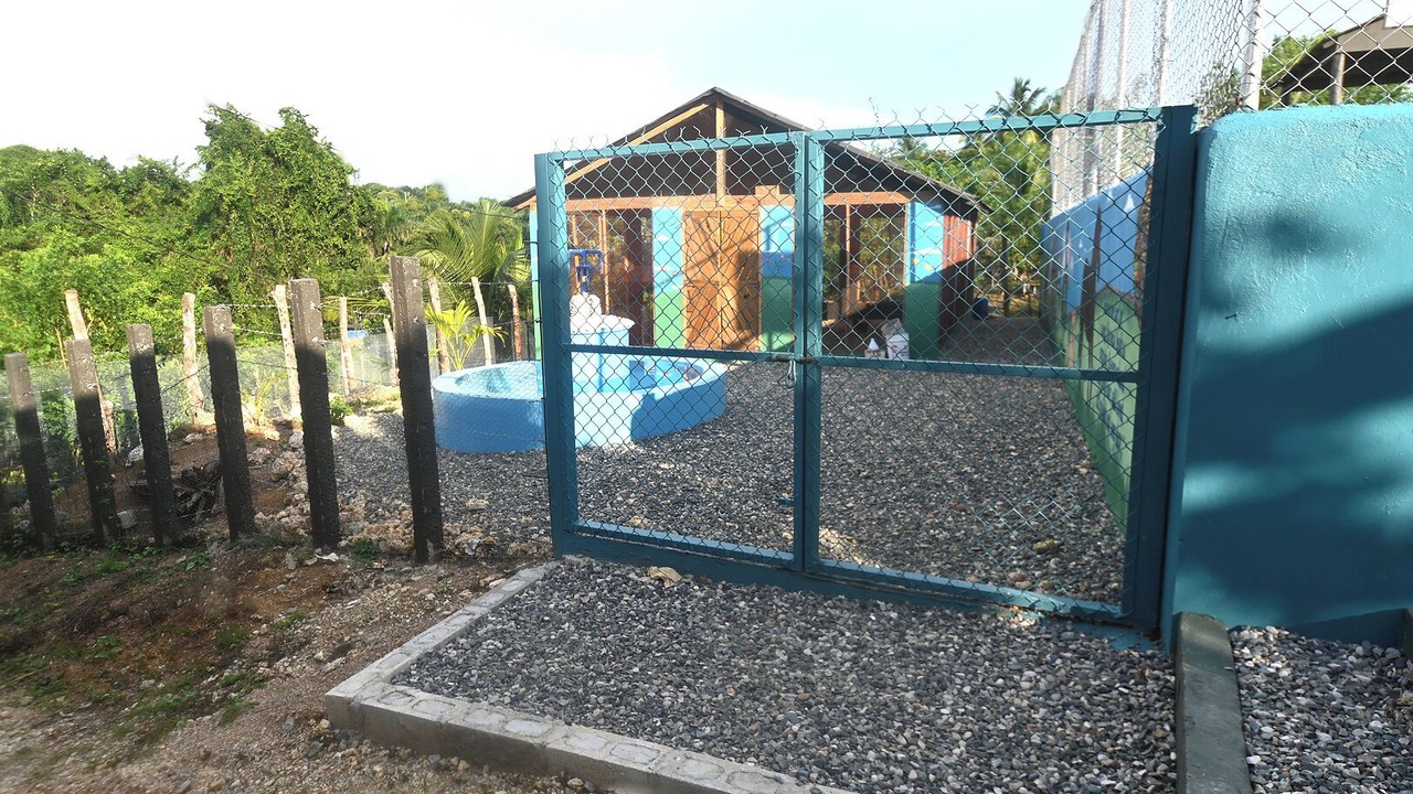 Photo of Outdoor in Evaristo Morales