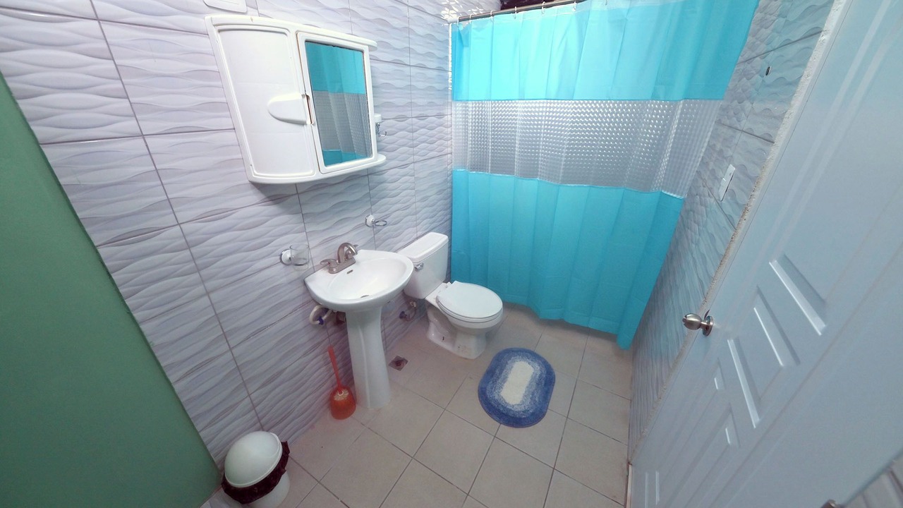 Photo of Bathroom in Evaristo Morales