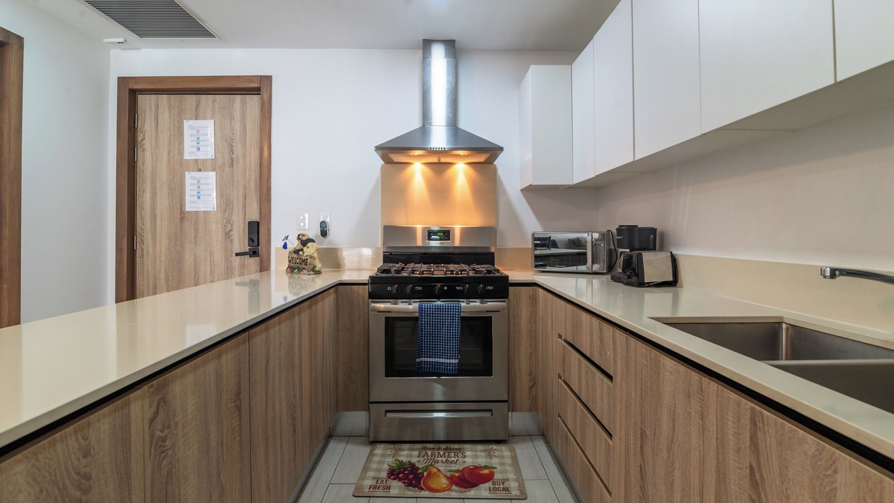 Photo of Kitchen in Punta Cana Village