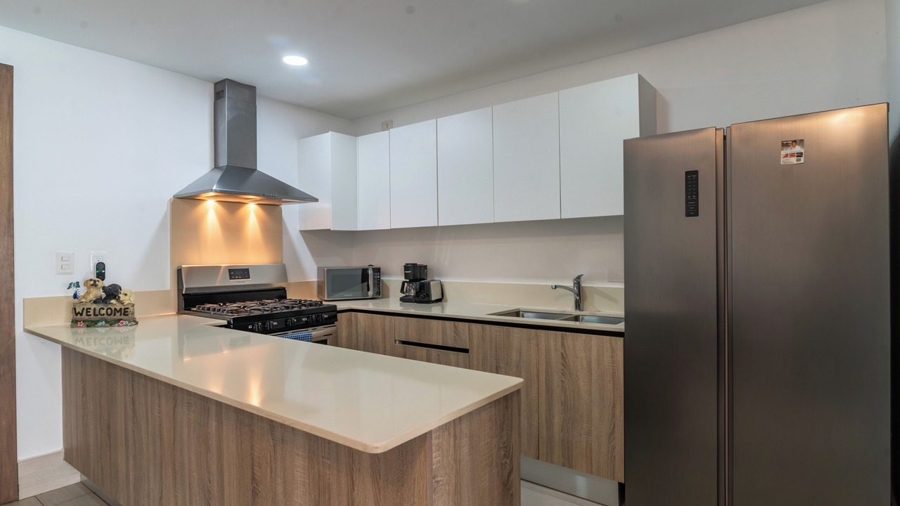 Photo of Kitchen in Punta Cana Village