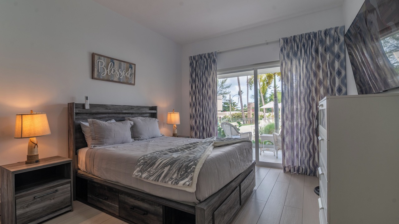 Photo of Bedroom in Punta Cana Village