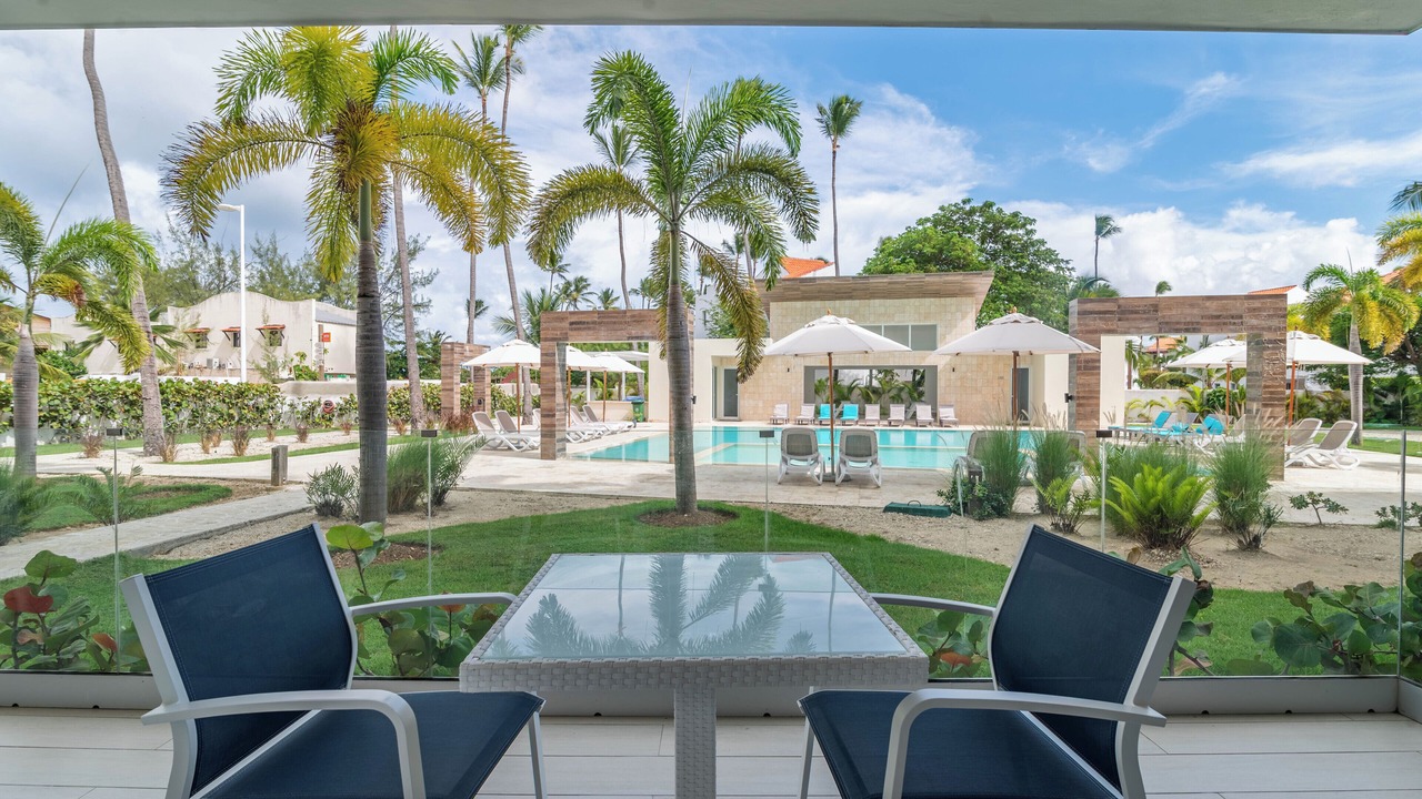 Photo of Outdoor in Punta Cana Village