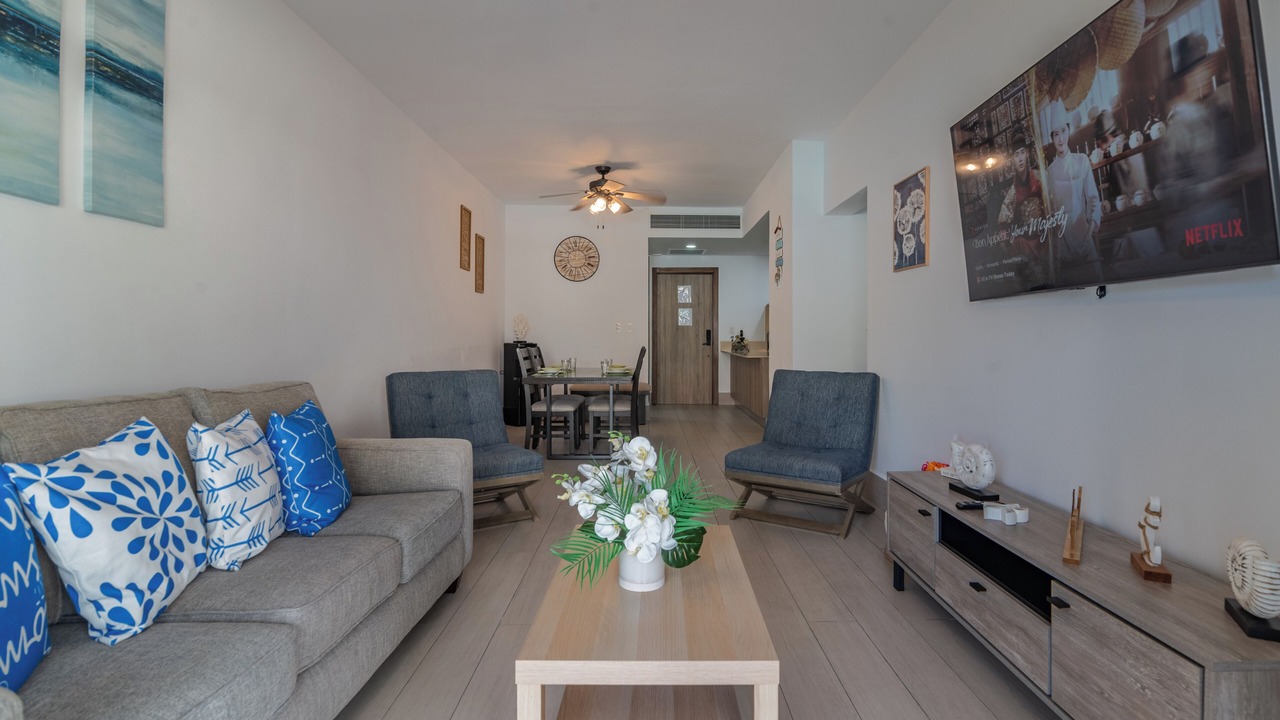 Photo of Livingroom in Punta Cana Village