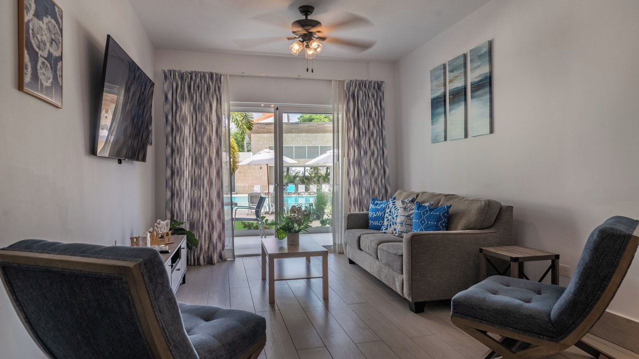 Photo of Livingroom in Punta Cana Village