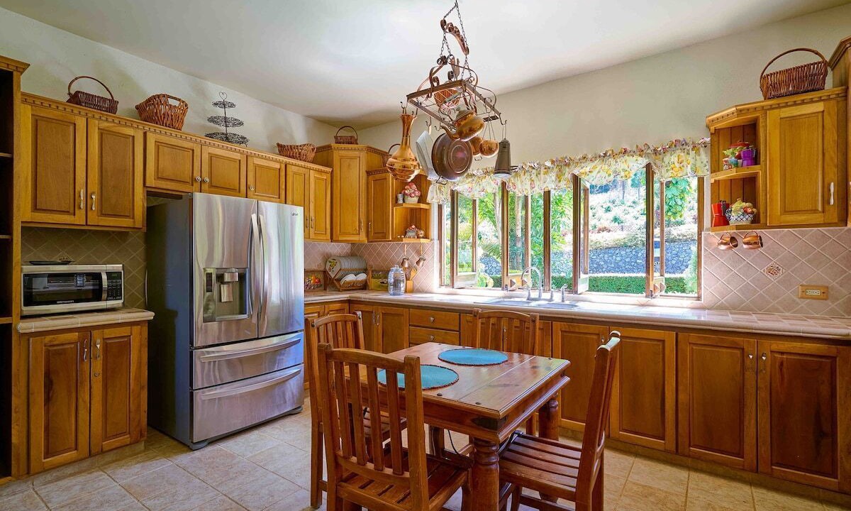 Photo of Kitchen in La Vega Province