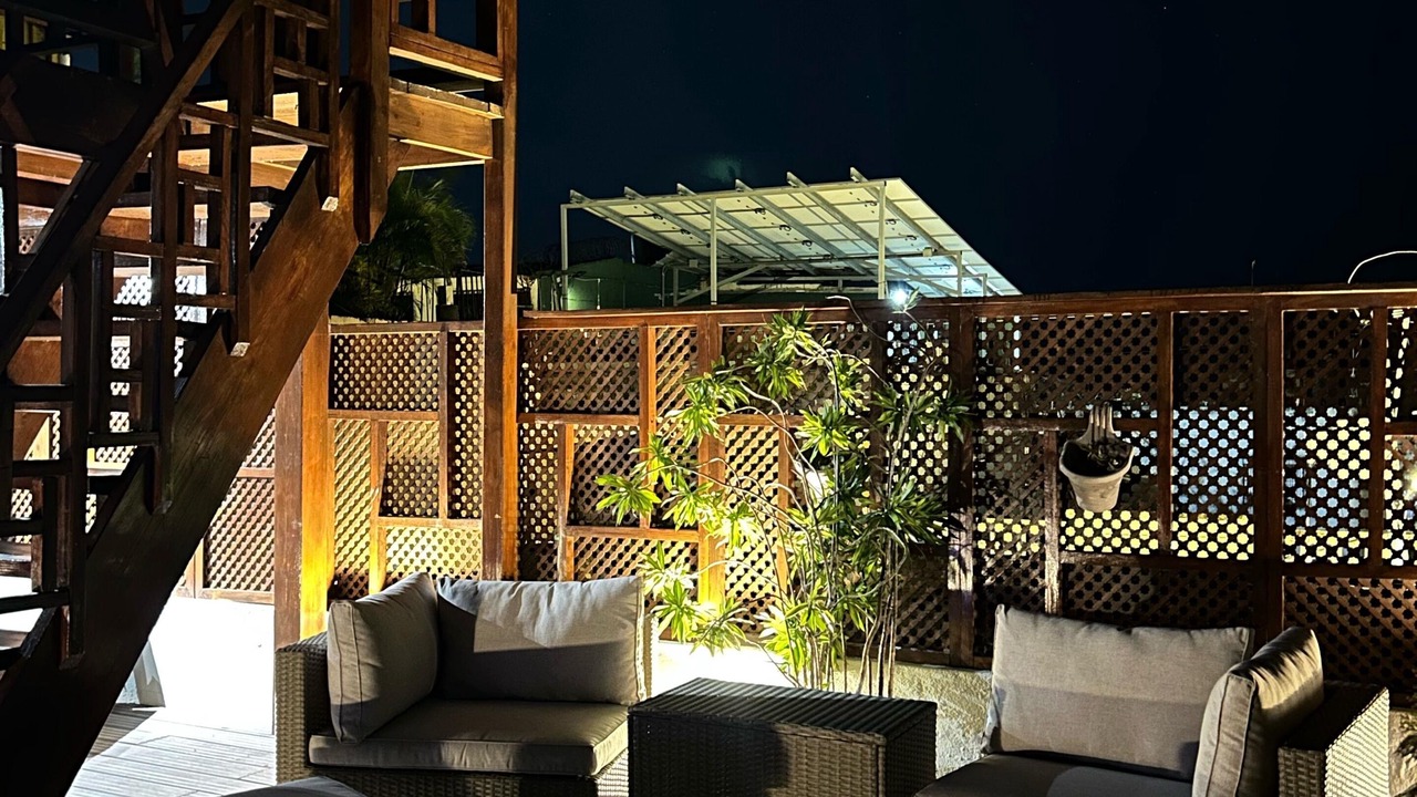 Photo of Patio Balcony in Zona Colonial