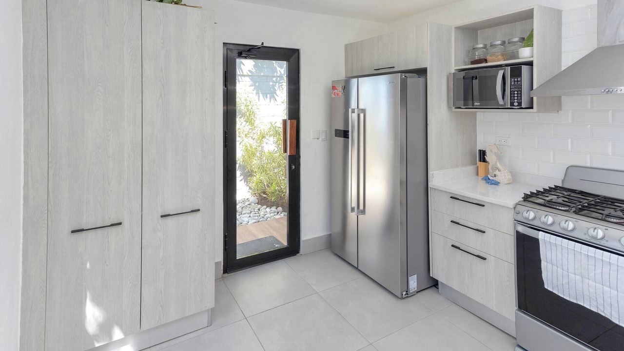 Photo of Kitchen in Palmar de Ocoa