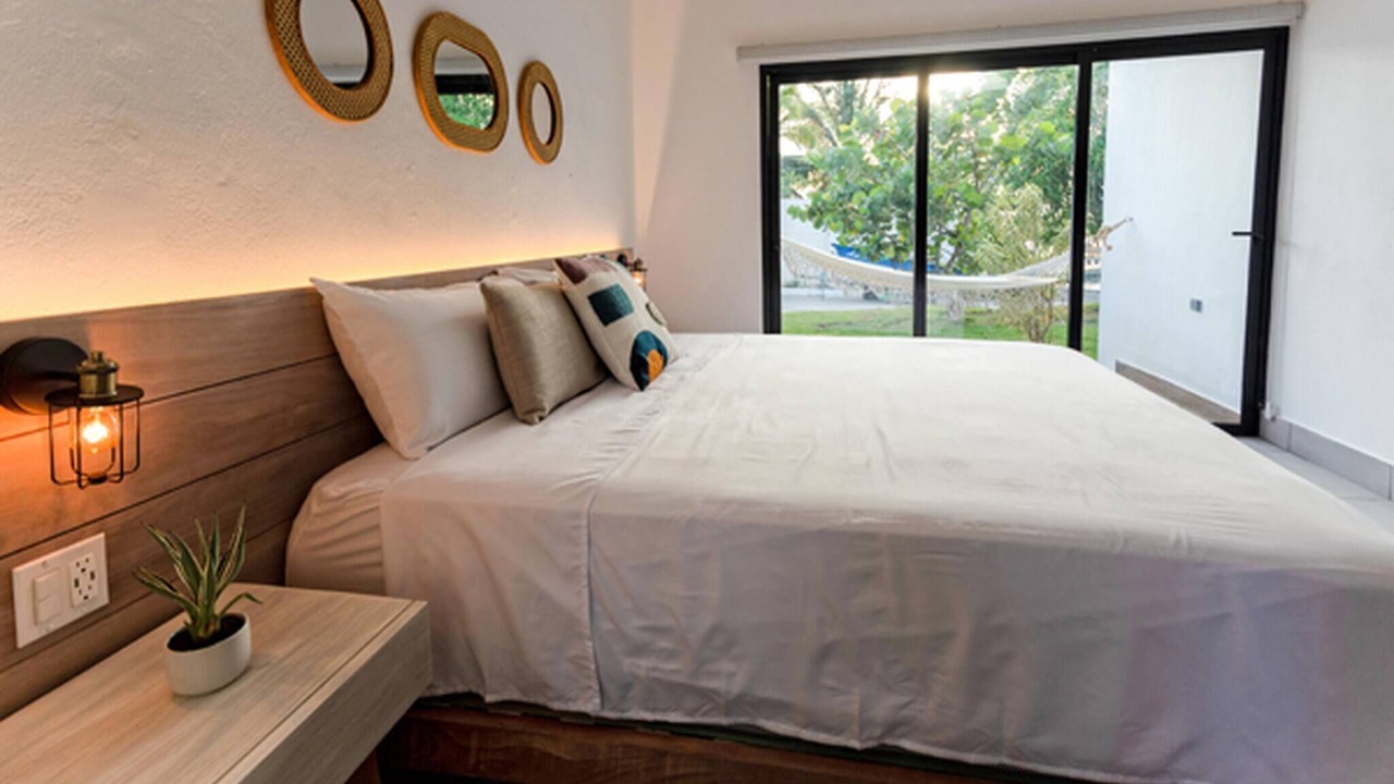 Photo of Bedroom in Palmar de Ocoa