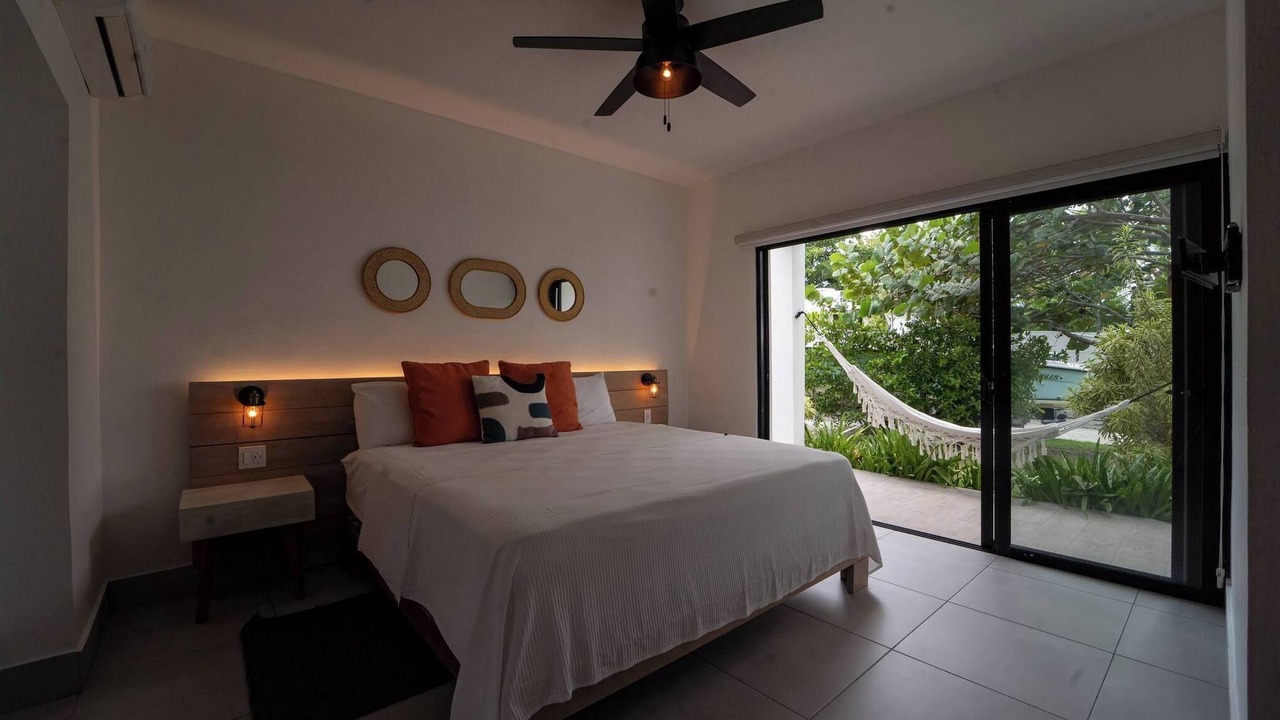 Photo of Bedroom in Palmar de Ocoa