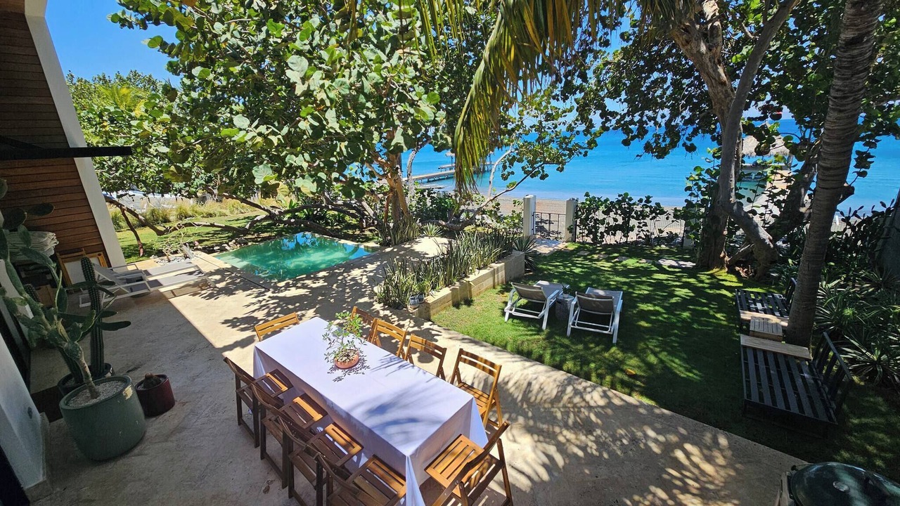 Photo of Outdoor in Palmar de Ocoa