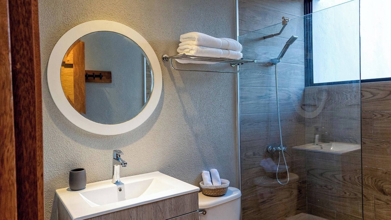 Photo of Bathroom in Palmar de Ocoa