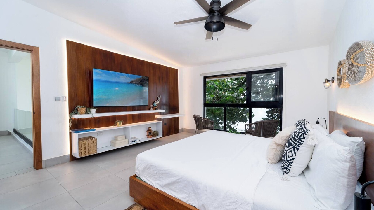 Photo of Bedroom in Palmar de Ocoa