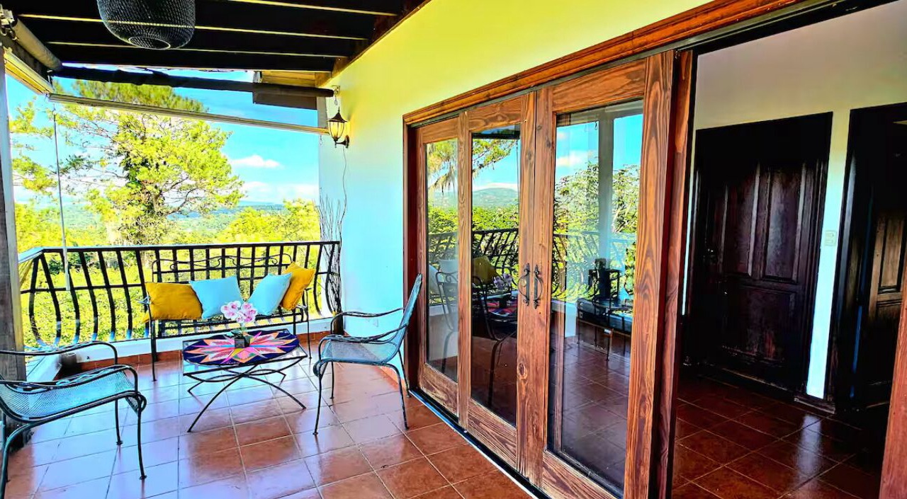 Photo of Patio Balcony in Paso Bajito