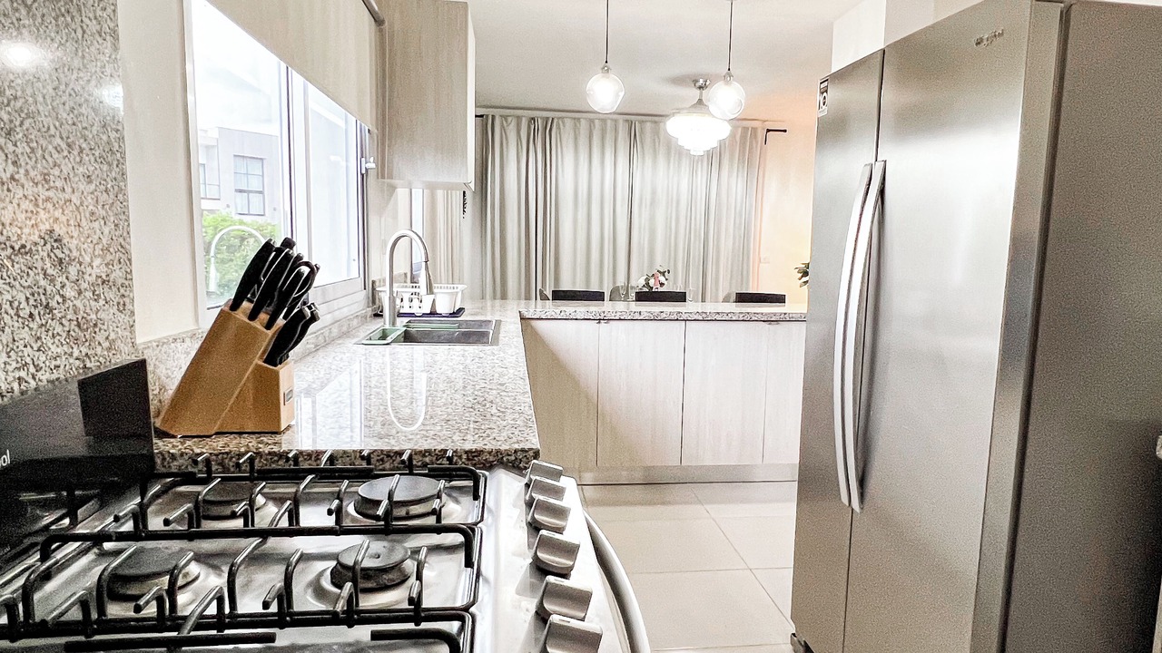 Photo of Kitchen in El Soco