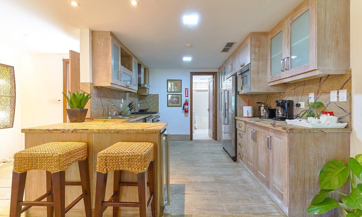 Photo of Kitchen in Portillo