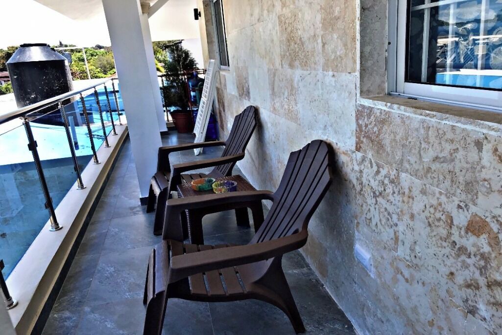 Photo of Patio Balcony in El Batey