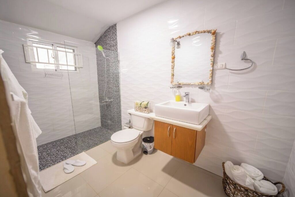 Photo of Bathroom in El Batey