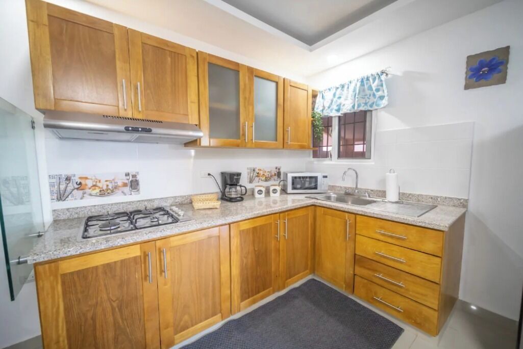 Photo of Kitchen in El Batey