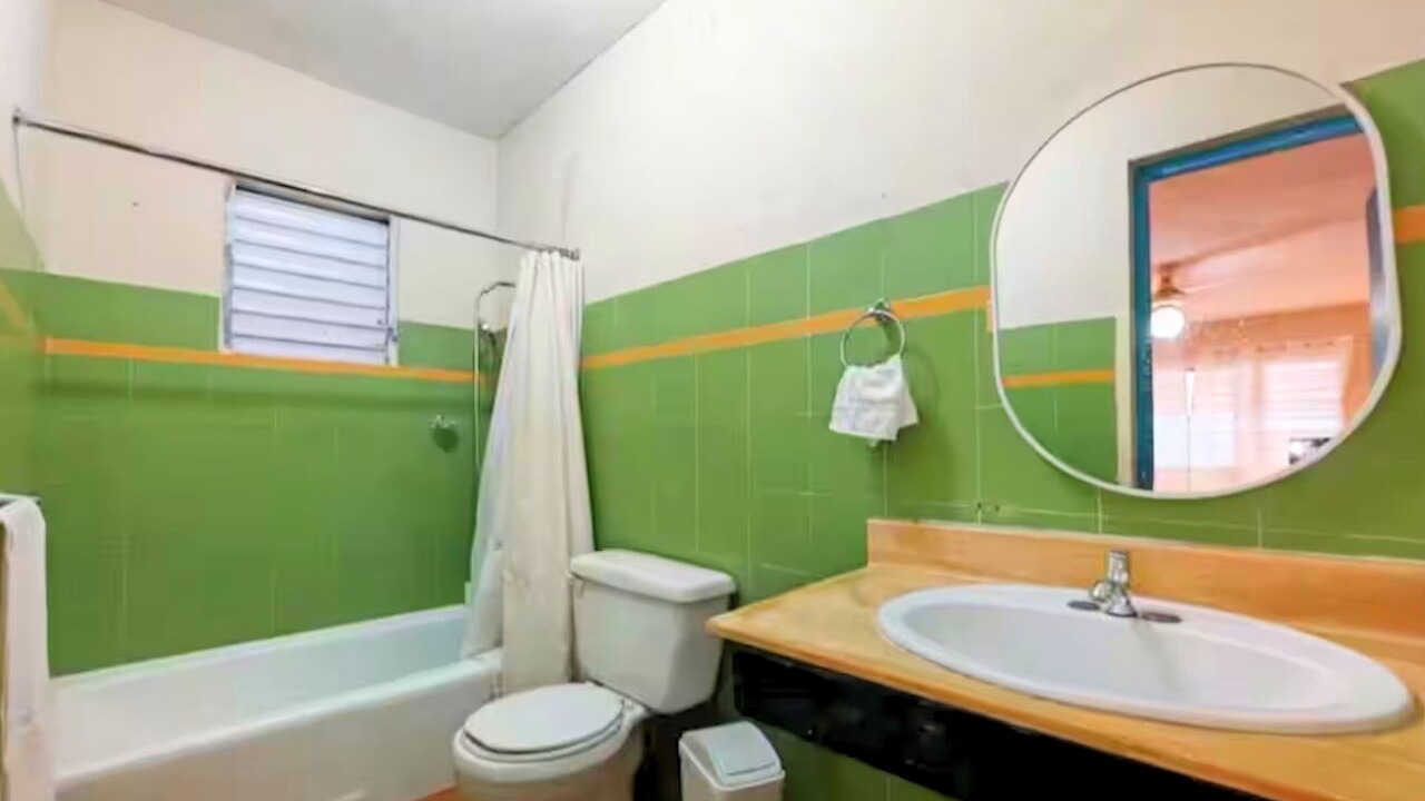 Photo of Bathroom in Sabana Palenque