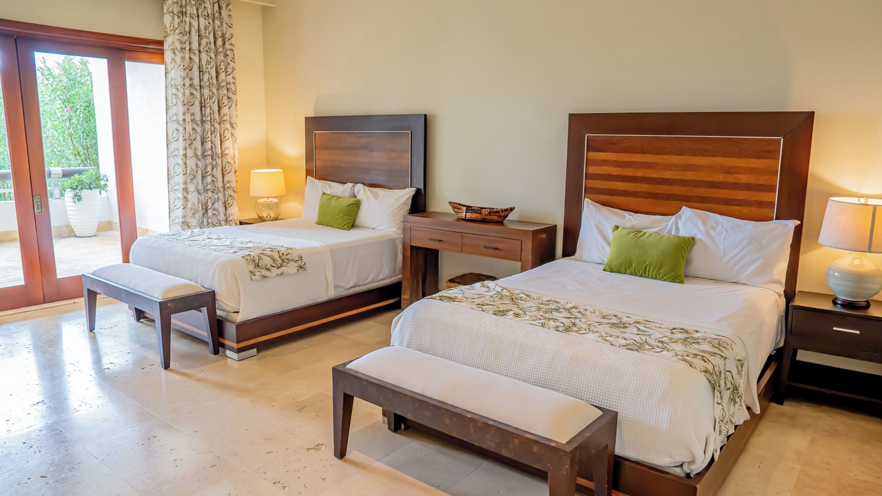 Photo of Bedroom in Punta Cana