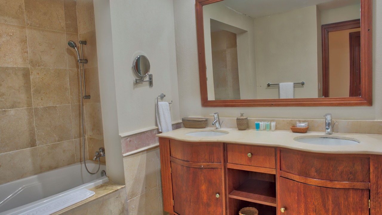 Photo of Bathroom in Punta Cana