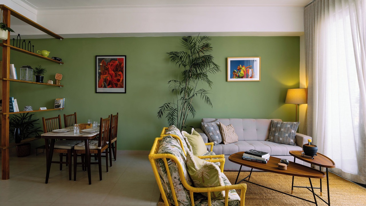 Photo of Livingroom in Downtown Santo Domingo