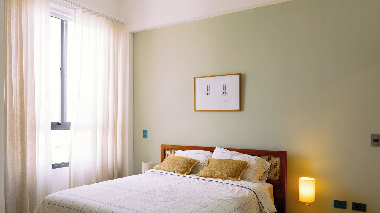 Photo of Bedroom in Downtown Santo Domingo