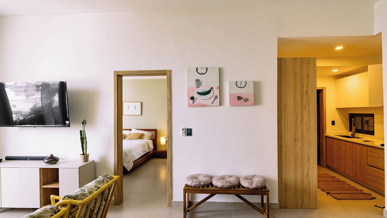Photo of Bedroom in Downtown Santo Domingo