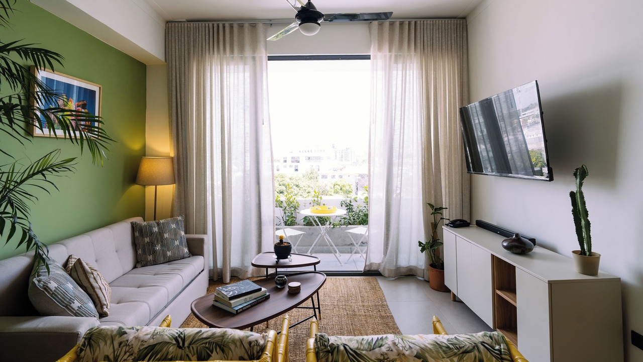 Photo of Livingroom in Downtown Santo Domingo